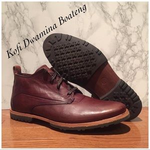timberland bardstown cap toe boot